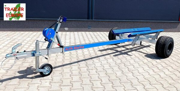 ALFA Marine 13412HP.55 Jet Ski Beach Trolley solyakocsi