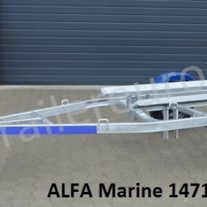 ALFA Marine 14716HP.75 Jet Ski