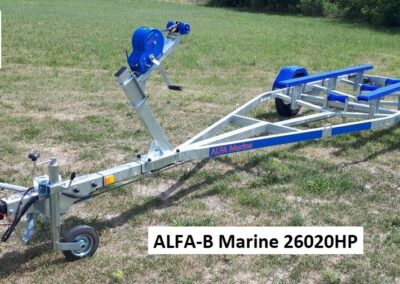 ALFA-B Marine 26020HP