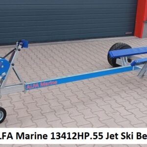 ALFA Marine 13412HP.55 Jet Ski Beach Trolley sólyakocsi, mű.felnivel