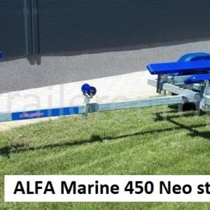 ALFA Marine 450 standart,csörlő nélkül