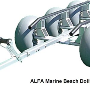 ALFA Marine Beach Dolly 36