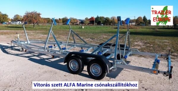 ALFA Marine vitorlás szett